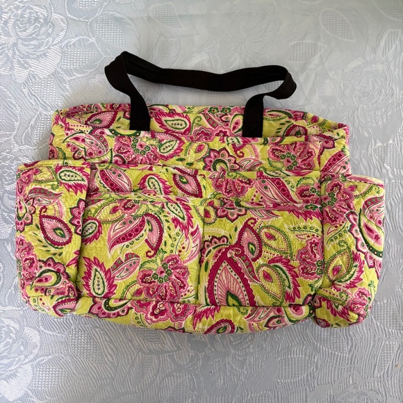 Quilted Car Organizer - Picture 1 of 3